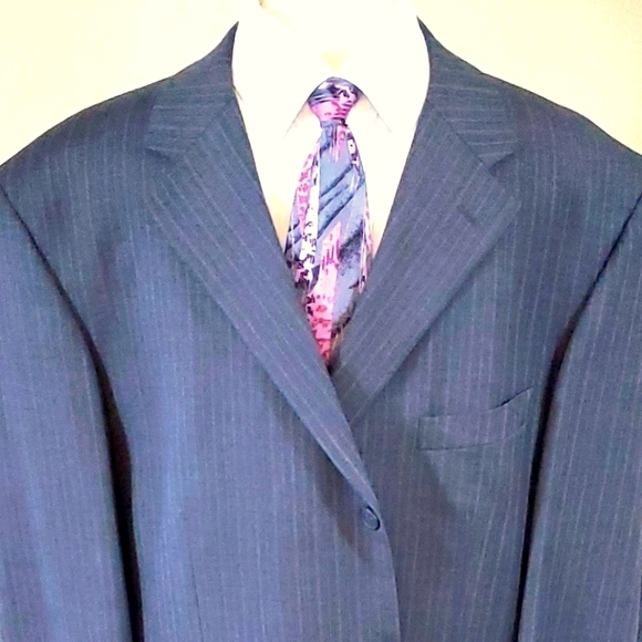 Authentic Andrew Fezza Sport Coat–Tailor Made